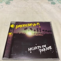 American Hi-Fi ハーツ・オン・パレード