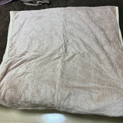 ニトリ　Nウォーム　敷きパッド