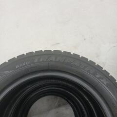 スタッドレスタイヤ溝あり　155/65R14　4本の画像