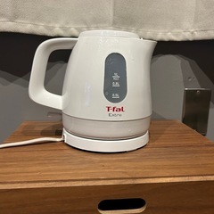 T-fal電気ケトル（箱あり）