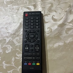 東芝REGZA32型テレビの画像