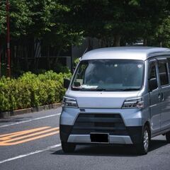 リースあり！今だけ6か月間無料★免許があればすぐスタート🚛✨荷物...