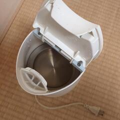 ティファール　電気ケトル　1.2リットルの画像