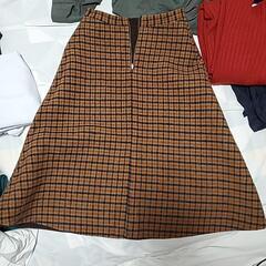 冬服スカートの画像