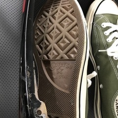 コンバースct70レア28cmの画像