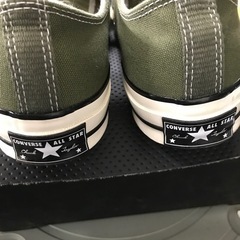 コンバースct70レア28cmの画像