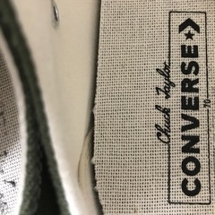 コンバースct70レア28cmの画像