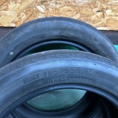 195/55R16 ブリヂストン ネクストリー ４本
の画像