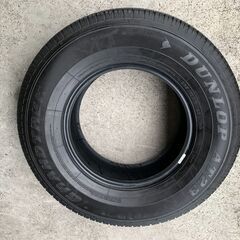 ☆2024年製 未走行品 DUNLOP GRANDTREK 26...