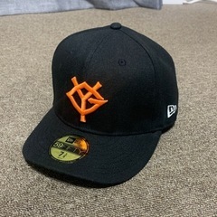 読売ジャイアンツ（巨人）  New Era 59FIFTY  YGロゴ