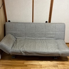 ソファーベットカバー付