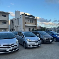 レンタカー使用　ラクティス10台あります❗️