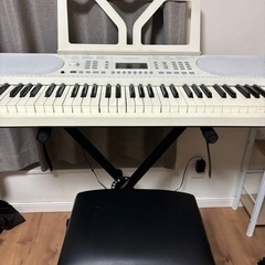 電子ピアノの画像