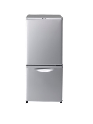Panasonic　冷蔵庫 NR-B149W 138L