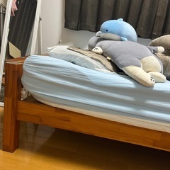 【5日間限定！】シングルベッド