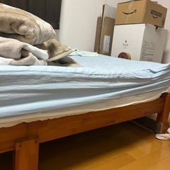 【5日間限定！】シングルベッドの画像