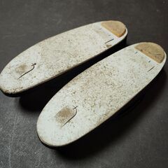 和装　葬式用　草履　黒の画像