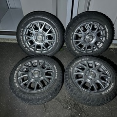 決まりました。Verthandi ヴェルザンディ 14×4.5j...