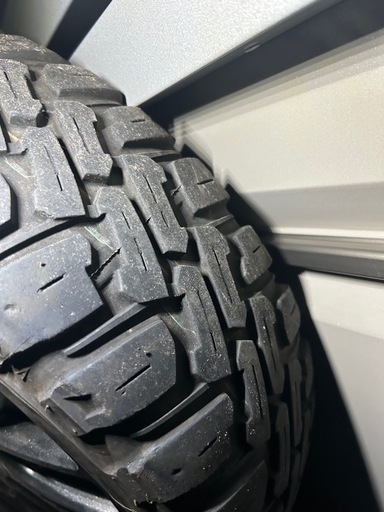 決まりました。Verthandi ヴェルザンディ 14×4.5j +45 4穴 pcd100 2020 ナンカン NANKANG NK 4x4WD M/T 165/65R14