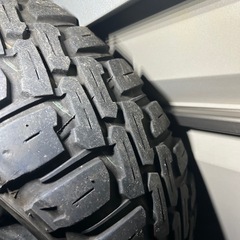 決まりました。Verthandi ヴェルザンディ 14×4.5j +45 4穴 pcd100 2020 ナンカン NANKANG NK 4x4WD M/T 165/65R14の画像