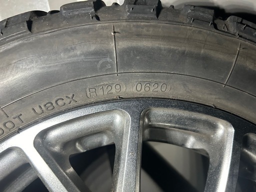 決まりました。Verthandi ヴェルザンディ 14×4.5j +45 4穴 pcd100 2020 ナンカン NANKANG NK 4x4WD M/T 165/65R14