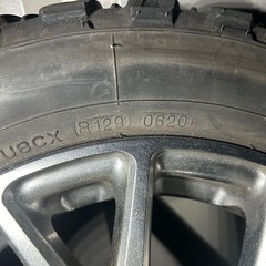 決まりました。Verthandi ヴェルザンディ 14×4.5j +45 4穴 pcd100 2020 ナンカン NANKANG NK 4x4WD M/T 165/65R14の画像