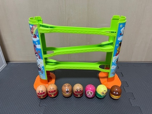 アンパンマンコロロンパーク