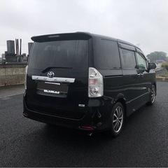 トヨタヴォクシー ZS煌Ⅱの画像