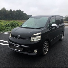 トヨタヴォクシー ZS煌Ⅱ