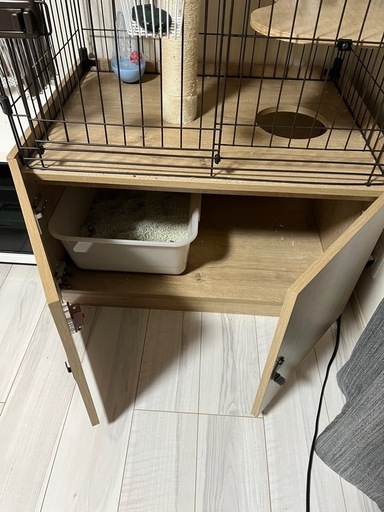 猫用ゲージ