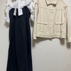 レディース服2点セット