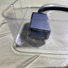 新品未使用品です❣️USB C to USB3.0 アダプターの画像