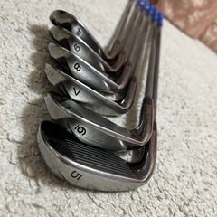 最終　ゴルフクラブセット　9本　テーラーメイド　スリクソン　キャロウェイの画像