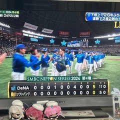 ベイスターズファン集まれ