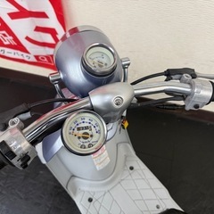 スズキ⭐️レッツ4パレット🛵4ストロークFI車‼️の画像