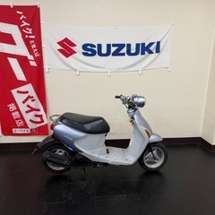 スズキ⭐️レッツ4パレット🛵4ストロークFI車‼️の画像