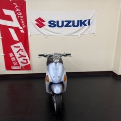 スズキ⭐️レッツ4パレット🛵4ストロークFI車‼️の画像