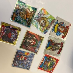 ビックリマンシール