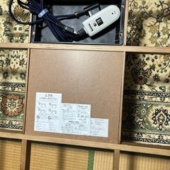大きめこたつになります。値下げしました。の画像
