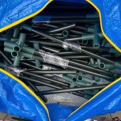 ビニール温室　大型の画像