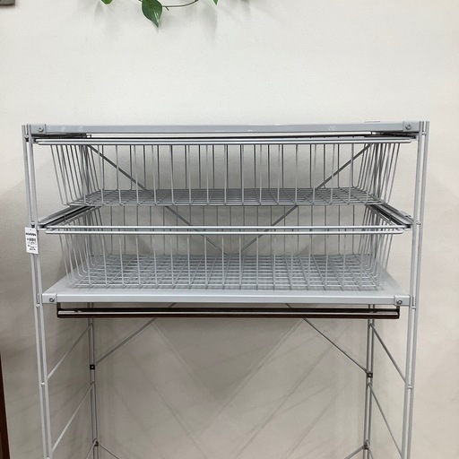 無印良品　ユニットシェルフ