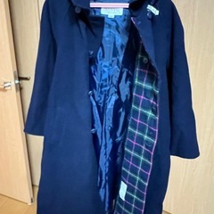 SANYOコート　130センチの画像