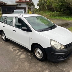 日産　ＡＤバン　ＤＸ