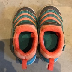NIKE キッズシューズ