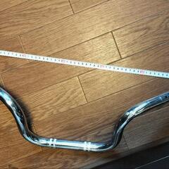 バイク用アップハンドル22mmφ