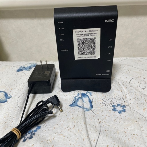 その他 Wi-Fi