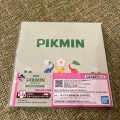 ピクミン一番くじ　G賞　ピクミンステーショナリーアソート　スタン...