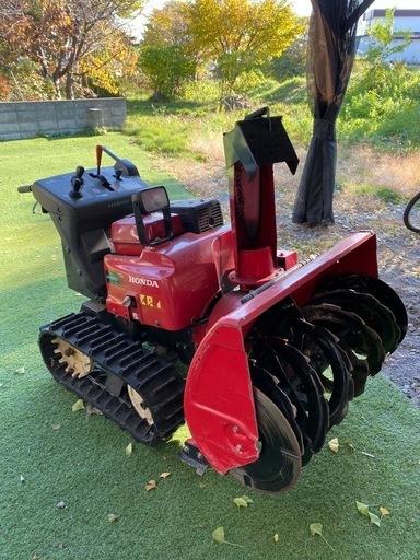 除雪機　ホンダ　HS1390i