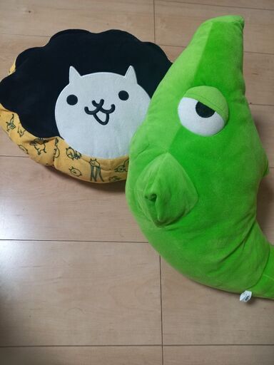 ポケモン　トランセル　にゃんこ大戦争ぬいぐるみ
