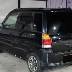 すぐ乗れる！車検付き★スーパーチャージャー★プレオ★神奈川発の画像